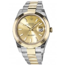 Replica Rolex Datejust 41 Men‘s Watch M126303-0009&