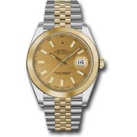 Replica Rolex Datejust 41 Men‘s Watch M126303-0010&