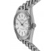 Replica Rolex Datejust 41 Steel &White Gold White Dial Jubilee Bracelet Men‘s Watch M126334-0010