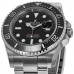 Replica Rolex Sea-Dweller 43mm Black Dial Oystersteel Men‘s Watch M126600-0001