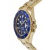 Replica Rolex Submariner Blue Dial 18K Yellow Gold Men‘s Watch M126618LB-0002