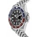 Replica Rolex GMT Master ll Pepsi Bezel Jubilee Bracelet Men‘s Watch M126710BLRO-0001