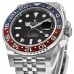 Replica Rolex GMT Master ll Pepsi Bezel Jubilee Bracelet Men‘s Watch M126710BLRO-0001