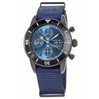 Replica Breitling Superocean Heritage II Chronograph 44 Outerknown Blacksteel Men‘s Watch M133132A1C1W1