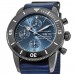Replica Breitling Superocean Heritage II Chronograph 44 Outerknown Blacksteel Men‘s Watch M133132A1C1W1