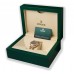 Replica Rolex Day-Date 40 18k Everose Gold Olive Green Dial 60th Anniversary Men‘s Watch M228235-0025