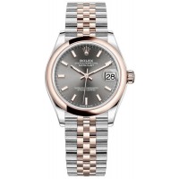Replica Rolex Datejust 31 Slate Dial Women‘s Watch M278241-0018