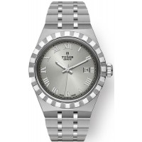 Replica Tudor Royal Silver Dial Unisex Watch M28300-0001