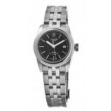 Replica Tudor Glamour Date Black Dial Unisex Watch M51000-0009