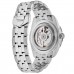 Replica Tudor Glamour Double Date Silver Dial Steel Men‘s Watch M57100-0002