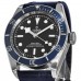 Replica Tudor Black Bay 41 Automatic Blue Bezel Blue Men‘s Watch M79230B-0007