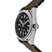 Replica Tudor Black Bay 32 Black Dial Beige Leather Women‘s Watch M79580-0002