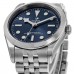 Replica Tudor Black Bay 36 Blue Dial Steel Men‘s Watch M79640-0002