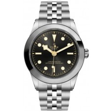 Replica Tudor Black Bay 39 Grey Dial Steel Men‘s Watch M79660-0001