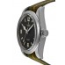 Replica Tudor Ranger Black Dial Fabric Strap Men‘s Watch M79950-0003