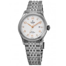 Replica Tudor 1926 28mm Diamond-Set Women‘s Watch M91350-0003