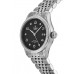 Replica Tudor 1926 28mm Black Diamond-Set Women‘s Watch M91350-0004