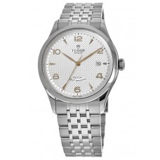 Replica Tudor 1926 39mm Silver Dial Men‘s Watch M91550-0001