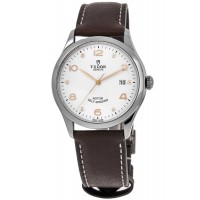 Replica Tudor 1926 39mm White Diamond Dial Men‘s Watch M91550-0014