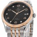 Replica Tudor 1926 39mm Rose Gold and Steel Black Dial Men‘s Watch M91551-0004