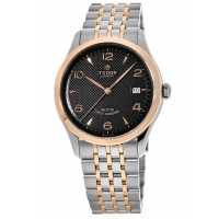 Replica Tudor 1926 Black Dial Rose Gold and Men‘s Watch M91651-0003