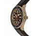 Replica Breitling Superocean Automatic 44 Brown Dial Rubber Strap Men‘s Watch N17376201Q1S1