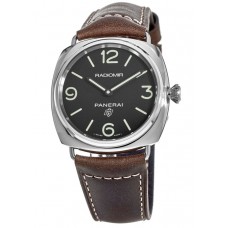 Replica Panerai Radiomir Base Logo 45mm Black Dial Men‘s Watch PAM00753 Replica Panerai Radiomir Base Logo 45mm Black Dial Men‘s Watch PAM00753
