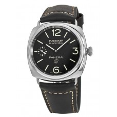 Replica Panerai Radiomir Black Seal Logo Hand Wind Men‘s Watch PAM00754