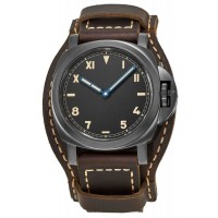 Replica Panerai Luminor California 8 Days DLC 44mm Titanium Men‘s Watch PAM00779
