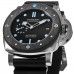 Replica Panerai Submersible 47MM BMG-TECH Automatic Blue Dial Titanium Men‘s Watch PAM00799