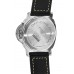 Replica Panerai Luminor Base 44mm Black Dial Steel Men‘s Watch PAM00915-SD