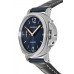 Replica Panerai Luminor Due 42mm Automatic 3 Days Blue Dial Titanium Men‘s Watch PAM00927