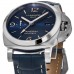 Replica Panerai Luminor 1950 GMT Automatic Blue Dial Men‘s Watch PAM01033