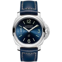 Replica Panerai Luminor Blu Mare 44mm Steel Men‘s Watch PAM01085