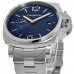 Replica Panerai Luminor Due 42mm Blue Dial Steel Men‘s Watch PAM01124