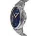 Replica Panerai Luminor Due 42mm Blue Dial Steel Men‘s Watch PAM01124