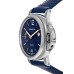 Replica Panerai Luminor Due Luna Blue Dial Men‘s Watch PAM01179