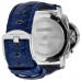 Replica Panerai Luminor Due Luna Blue Dial Men‘s Watch PAM01179