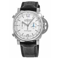 Replica Panerai Luminor Chrono White Dial Men‘s Watch PAM01218 Replica Panerai Luminor Chrono White Dial Men‘s Watch PAM01218