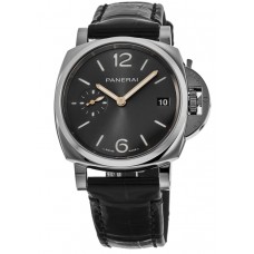 Replica Panerai Luminor Due 38mm Grey Dial Men‘s Watch PAM01247 Replica Panerai Luminor Due 38mm Grey Dial Men‘s Watch PAM01247