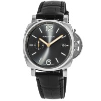 Replica Panerai Luminor Due 42mm Grey Dial Men‘s Watch PAM01250