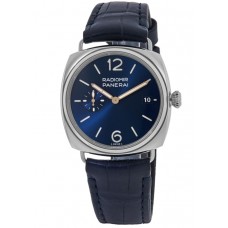 Replica Panerai Radiomir Quaranta Blue Dial Men‘s Watch PAM01293 Replica Panerai Radiomir Quaranta Blue Dial Men‘s Watch PAM01293