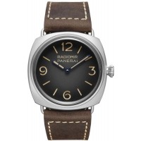 Replica Panerai Radiomir Tre Giorni Manual Wind Black Dial Men‘s Watch PAM01334