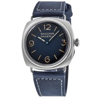 Replica Panerai Radiomir Manual Wind Blue Dial Men‘s Watch PAM01335 Replica Panerai Radiomir Manual Wind Blue Dial Men‘s Watch PAM01335
