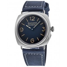 Replica Panerai Radiomir Manual Wind Blue Dial Men‘s Watch PAM01335 Replica Panerai Radiomir Manual Wind Blue Dial Men‘s Watch PAM01335