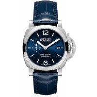 Replica Panerai Luminor Quaranta Blue Dial Men‘s Watch PAM01370 Replica Panerai Luminor Quaranta Blue Dial Men‘s Watch PAM01370