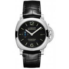 Replica Panerai Luminor Quaranta Black Dial Men‘s Watch PAM01372 Replica Panerai Luminor Quaranta Black Dial Men‘s Watch PAM01372