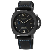 Replica Panerai Luminor GMT Automatic Ceramic Case Men‘s Watch PAM01441 Replica Panerai Luminor GMT Automatic Ceramic Case Men‘s Watch PAM01441