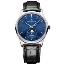 Replica Jaeger LeCoultre Master Ultra Thin Blue Dial Men‘s Watch Q1368480