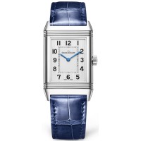 Replica Jaeger LeCoultre Reverso Classic Silver Dial Men‘s Watch Q2518540